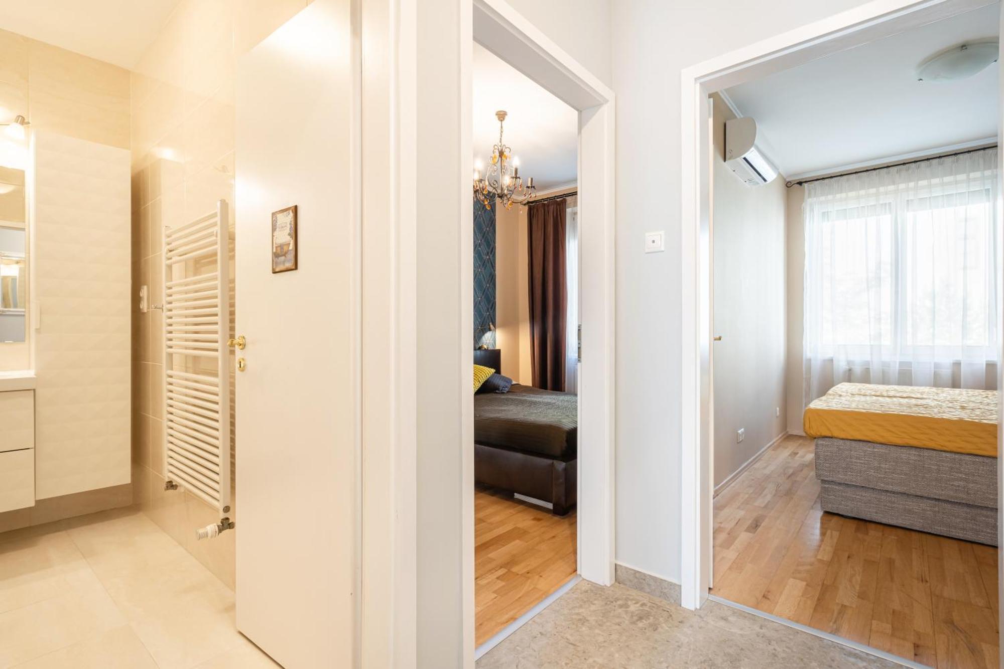 Apartament Angel With Free Garage Parking *